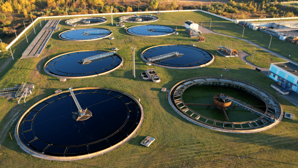 تصفیه آب و فاضلاب